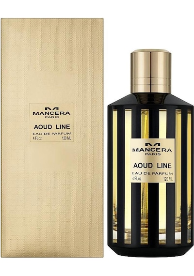 Mancera Aoud Line Edp 120 Ml Unisex Parfüm Odunsu - Oryantal