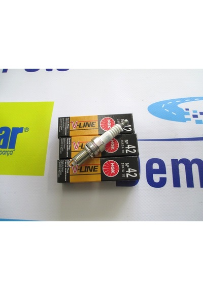 55190788 Buji Takım 1,4 Doblo-Albea-Linea-Punto NGK
