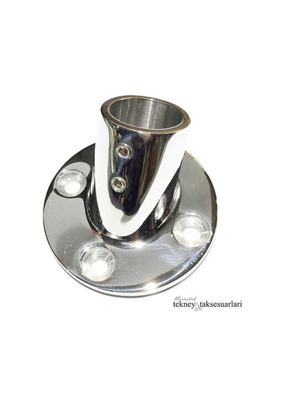 25  MM 60' Vardavela. Korkuluk Boru Ayağı