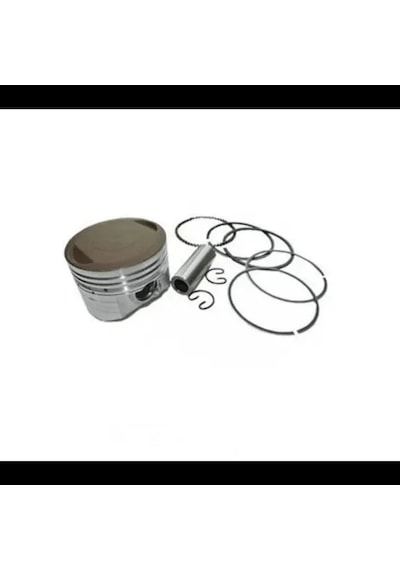 Mercedes Om651 Piston Segmanlı 83.00mm Std Euro 5