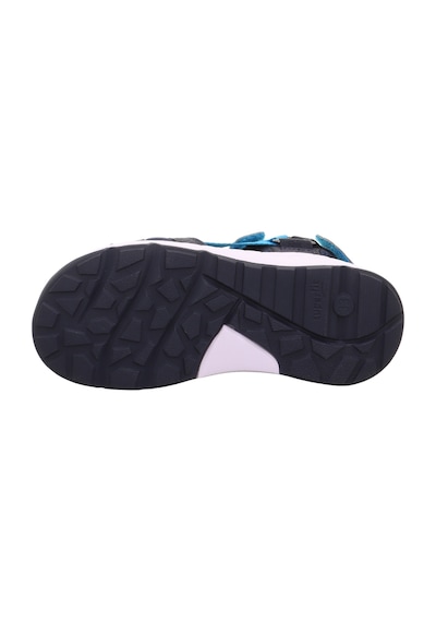 Superfit Criss Cross Çocuk Sandalet - Lacivert Mavi 000580-8040 Lacivert - Mavi
