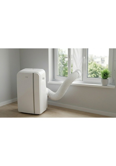 Daikin Mobil Klima Pencere Kiti Dkm912k