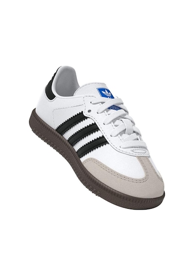 Adidas Samba OG El Bebek Ayakkabı - Beyaz LE3679 Beyaz