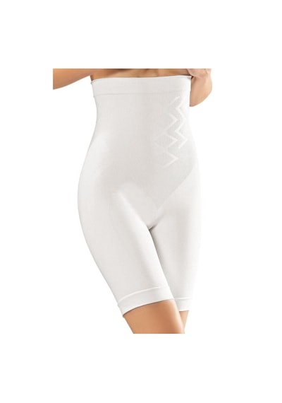 Bonbonetti Chocolate Baby & Kids Seamless Popo Toparlayıcı Uzun Korse Boxer Ten