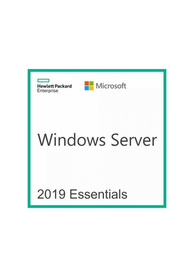 HP HPE-TS-P11070-B21MS Windows Server 2019 Essential ROK
