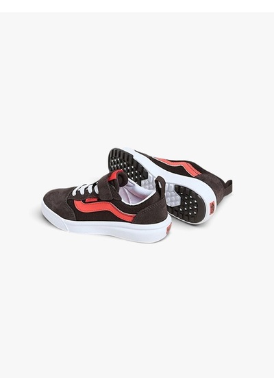 Vans Ultrarange 66 V Unisex Çocuk Gri Spor Ayakkabı - Vn000d17