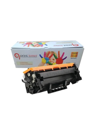 Qprint Hp W1450x 145x Uyumlu Toner Çipli Yüksek Kapasite 3003 3004 Mfp3102 Mfp3104 M332 M337