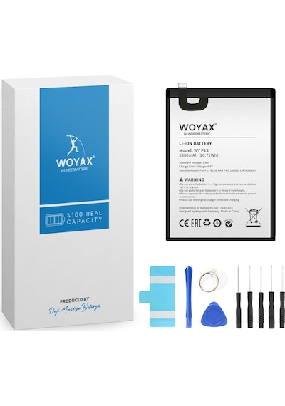 Reeder P13 Blue Max Pro 256gb / Blue Max Pro 2021 Woyax By Deji Batarya