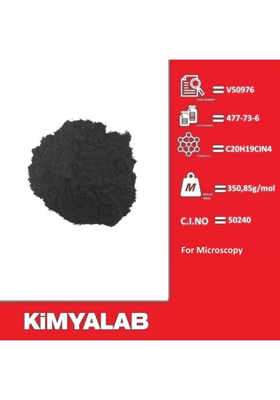 Kimyalab Safranine For Microscopy 100 G