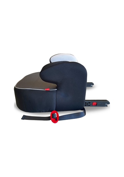 Comfymax Isofixli Yükseltici 15-36kg Oto Koltuğu - Black Pearl