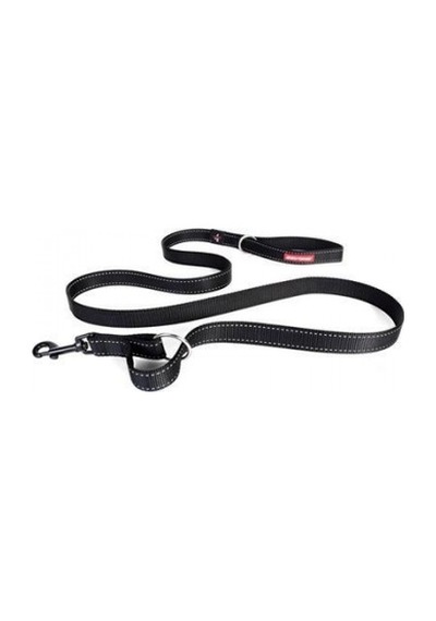 EZYDOG Vario 4 Lite Çok Yönlü Gezdirme Kayışı Siyah