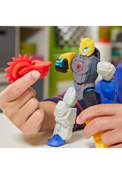 Transformers Mixmashers Figür Bumblebee Diğer