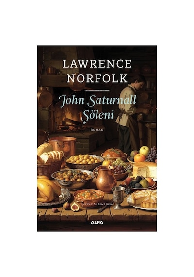 John Saturnall Şöleni