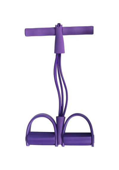 Mor Body Trimmer Pedal Puller Vücut Şekillendirici Kondisyo...