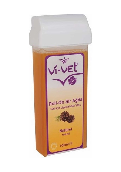 Vi-Vet Natürel Roll-On Sir Ağda 100 ML
