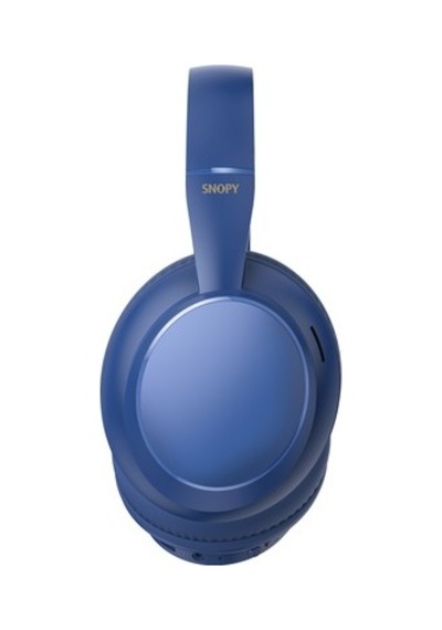 Bluetooth Kulaklık, Lacivert Renk Ve Şık Tasarım