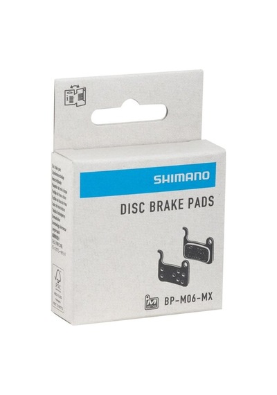 Shimano Disk Fren Balatası M06-mx Metal