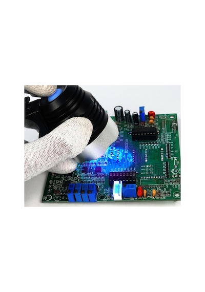 Rl-014 Ayarlanabilir 3 Modlu Uv Kürleme Lambası - Anakart Ve Ekran Tamir Işığı Renkli