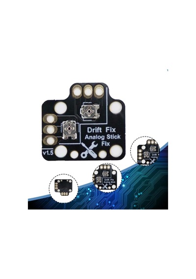 Analog Motor Kayma Düzeltici Drift Fix Modül