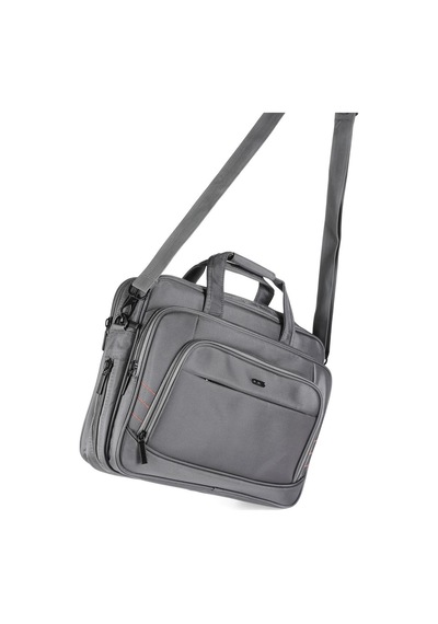 Ççs 71383 Çapraz Omuz Askılı Sırt Çantası-gri Gri