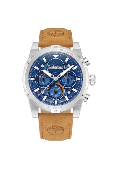 Timberland Tdwgf0009404 Erkek Kol Saati Metalik