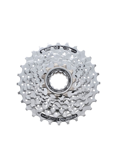 Shimano Cs-hg51 Ruble 8v Mtb 11-28t Gümüş