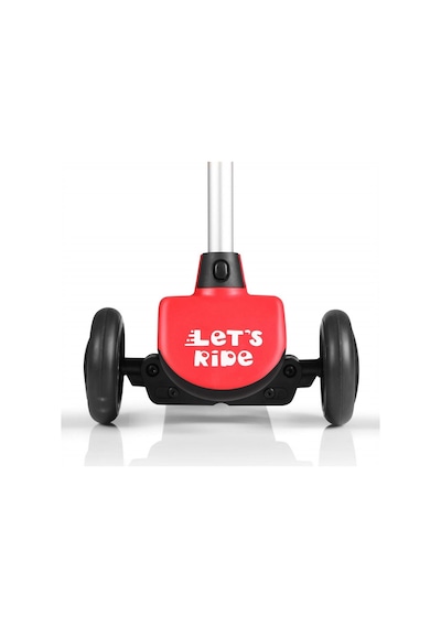 LC Let's Be Child Ride Işıklı ve 3 Tekerlekli Scooter 3+ Yaş