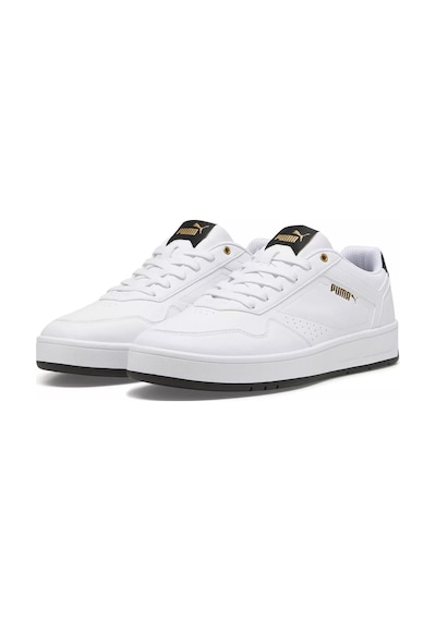 Puma Court Classic Unisex Spor Ayakkabı 39501807 Beyaz