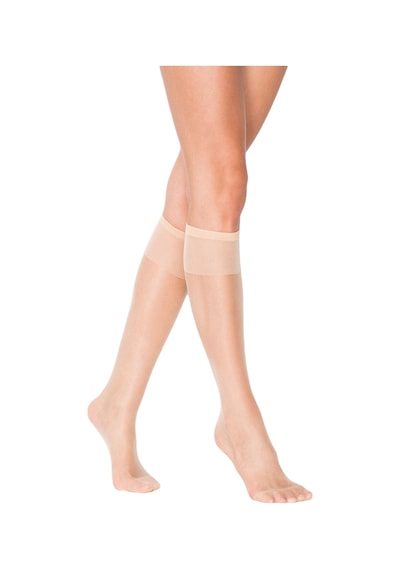 Penti 6 Lı Fit 15 Den Parlak İnce Pantolon Çorap 001