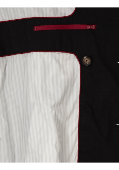 Pierre Cardin Erkek Siyah Kaban 50313866-vr046 Siyah