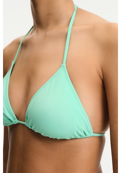 Penti Mint Yeşili Üçgen Bikini Üstü