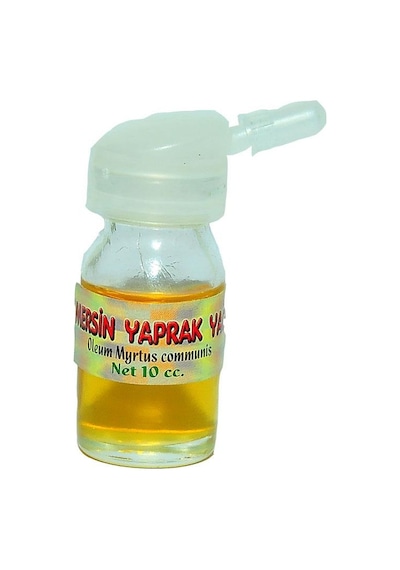 Doğan Baharatçılık Mersin Yaprak Yağı 10 ML