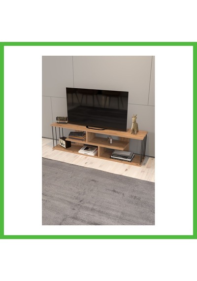Vaveni Gzd Tv Ünitesi Ceviz 140 Cm Arz