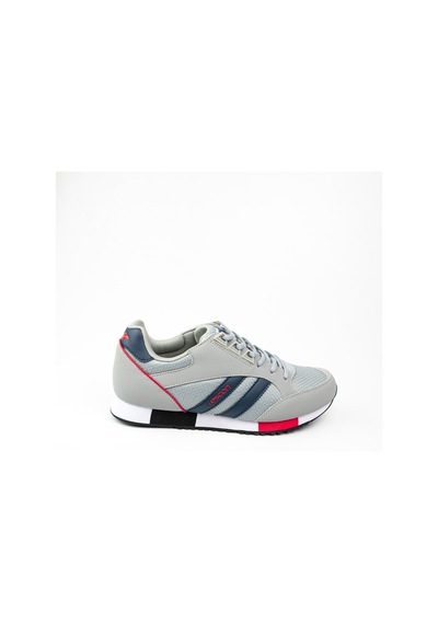 Lescon Boston 6 Sneakers Spor Ayakkabı Gri 25bae00bstnm-306 Gri