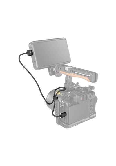 Smallrig 3041 Ultra Slim 4k Hdmı Kablosu C - A Mini 55cm