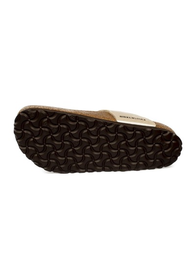 Birkenstock Gizeh Bs Parmak Arası Beyaz Kadın Terlik Beyaz
