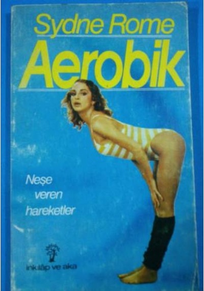 Aerobik Neşe Veren Hareketler Sydne Rome