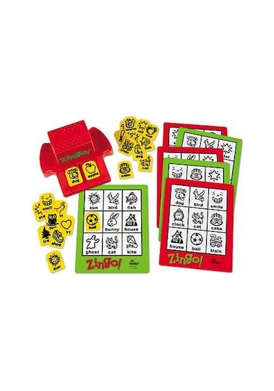 Zingo - İngilizce bingo With a Zing