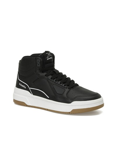 Kinetix Wıngton Pu Hı 5pr Siyah Erkek High Sneaker 000000000102018619 Kinetix Wıngton Pu Hı 5pr Siyah Erkek High Sneaker 000000000102018619