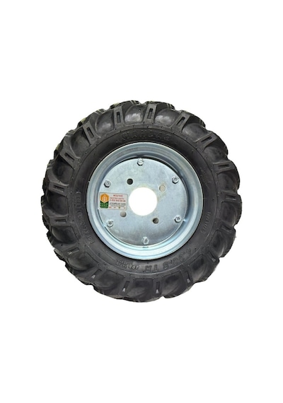Anlas Sac Jantlı Havalı Çapa Makine Tekerleği 50 Mm