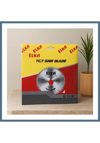 Buradabulabilirsin 180 Mm Tct Daire Testere Bıçağı - Ağaç/sunta 40t 22.23 Mm Bbz