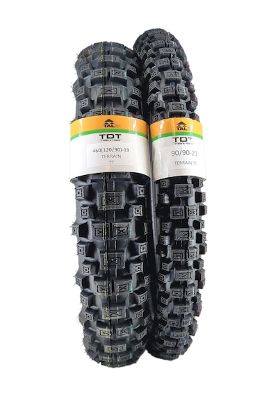 120/90-19 Ve 90/90-21 Tt İç Lastikli Tip Xtrememax20, Xvr250, Nr200 Takım