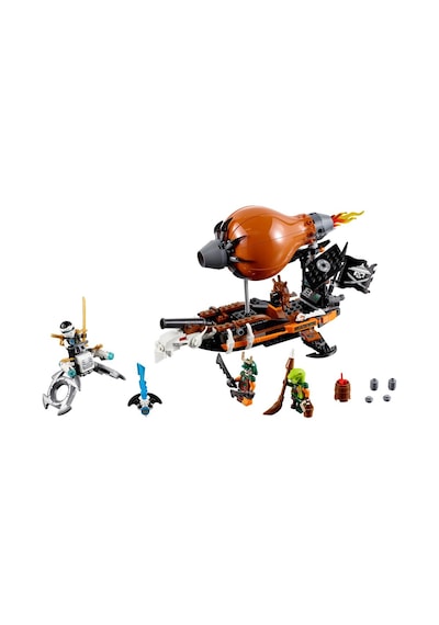 LEGO Ninjago 70603 RaidZeppelin