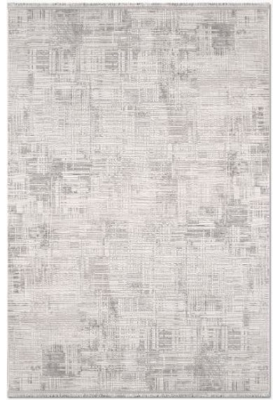 Crea Halı Fora Fr04k 160x230cm Açık Gri