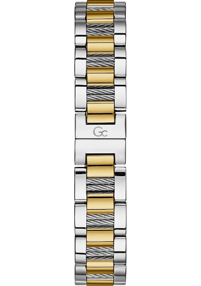 Guess Collectıon Gcy18020l1mf Kadın Kol Saati Altın - Gri