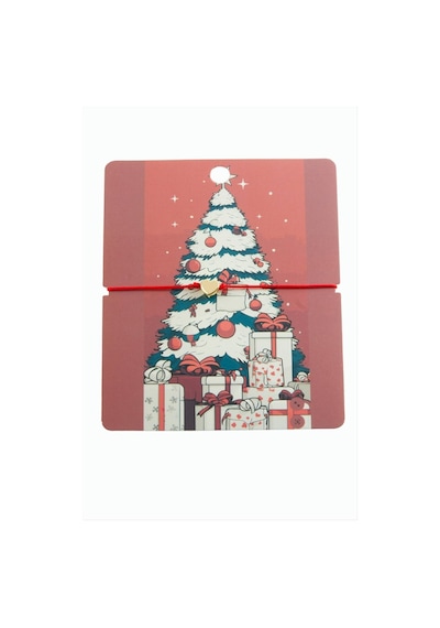 - 284 - Yılb - Myceshop - Bilekliği Kırmızı