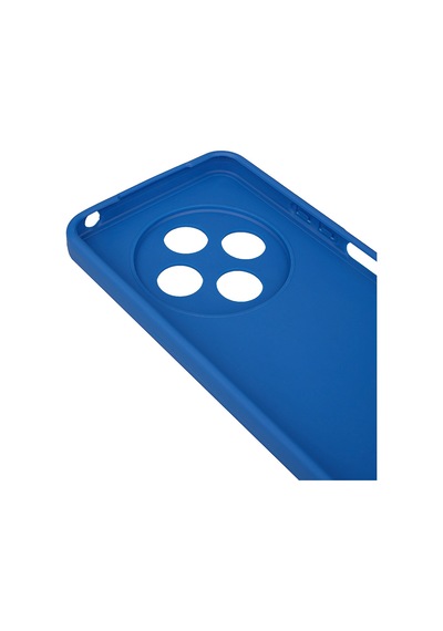 Noktaks - Xiaomi Redmi 14c - Kılıf Mat Soft Esnek Biye Silikon - Siyah
