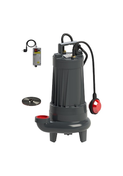 Sumak Sdf 25/2 Temiz Su Dalgıç Pompa Monofaze 220v 3 Hp