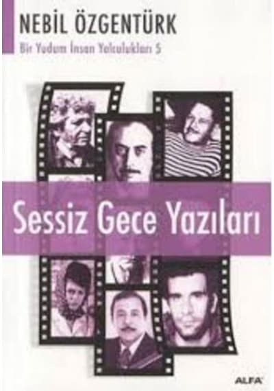 Unutulmayanlar + Sessiz Gece Yazıları + Okuma Sticker'ları