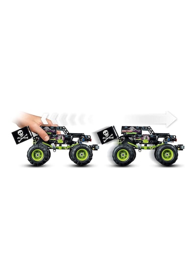 LEGO Monster Jam Digger